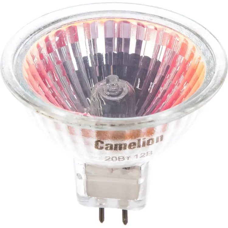 Галогенная лампа Camelion MR-16 20W 12V 3059