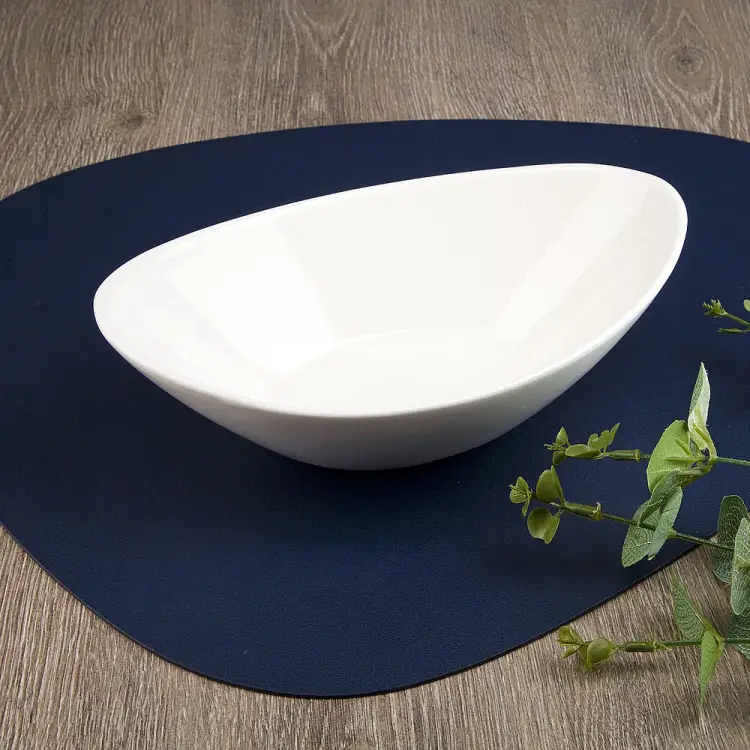 Салатник Nouvelle маршмеллоу 530113 Салатник Nouvelle маршмеллоу 530113