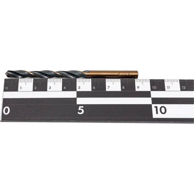 Сверло по металлу ООО "ТМТ ГРУПП" 41325