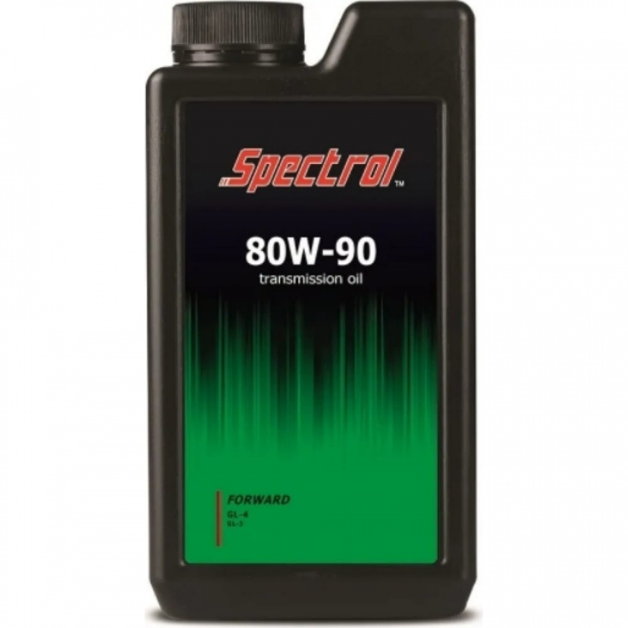 Минеральное трансмиссионное масло Spectrol FORWARD 80W-90