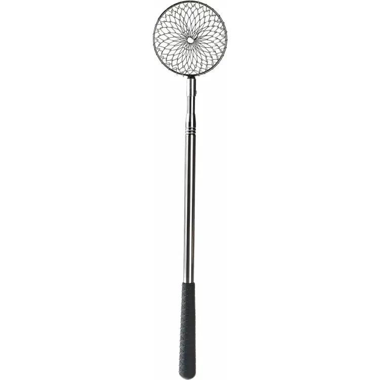 Телескопический черпак HIGASHI ice telescopic scoop 04855