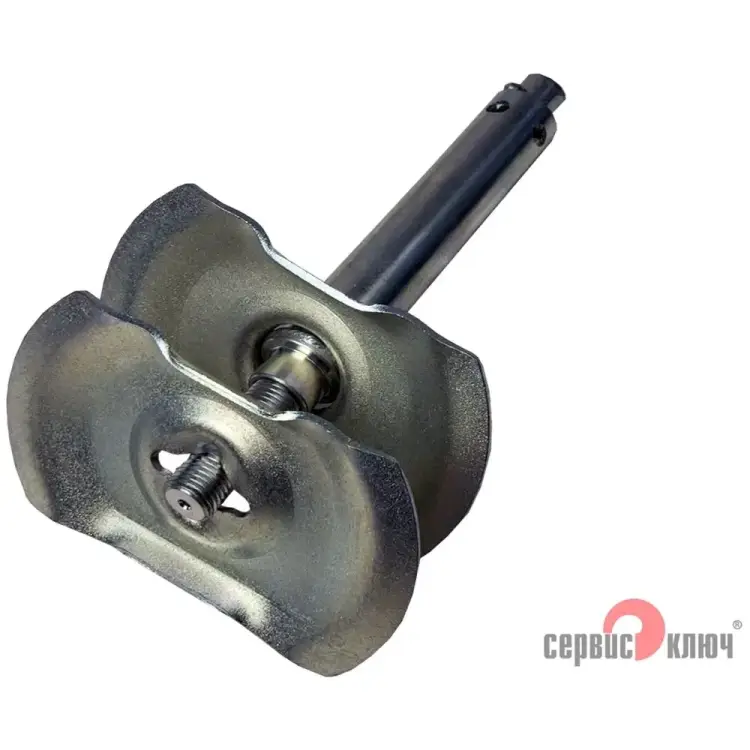 Центральная стяжка пружин для легковых авто Сервис Ключ 71773