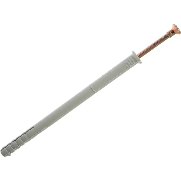 Дюбель-гвоздь качественный крепеж 2000627 КЧ