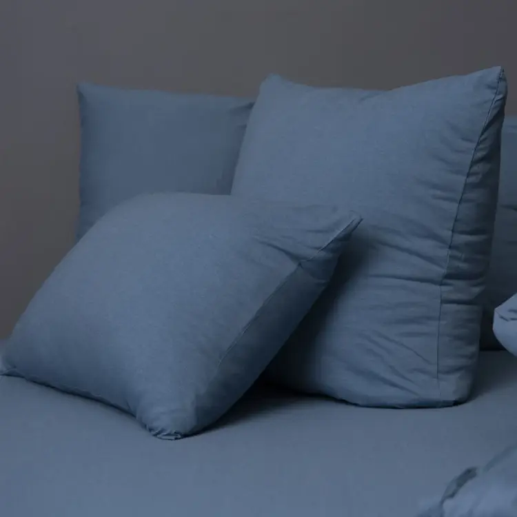 Набор из 2-х наволочек KUPU-KUPU VIOLETT KNM-57/гол. ель меланж