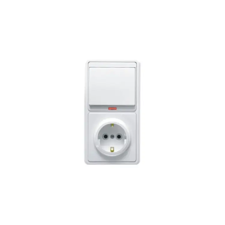 Комбинированный блок Кунцево-Электро БЭЛЛА БКВР-056 5821