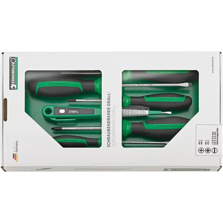 Набор отверток Stahlwille В0000000191891