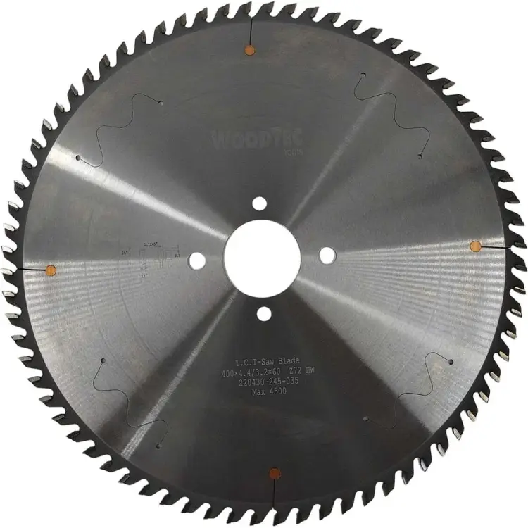 Дисковая пила Woodtec 343338