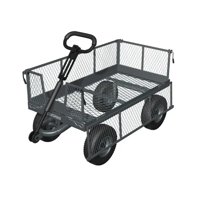 Четырехколесная тележка Сорокин 9.44