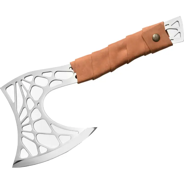 Кухонный топорик для разделки мяса Samura JUGGERNAUT SJG-001/K Кухонный топорик для разделки мяса Samura JUGGERNAUT SJG-001/K