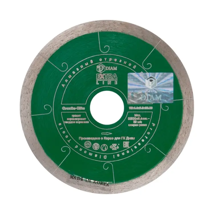 Алмазный круг по граниту Diam 1A1R GRANITE-ELITE 000229