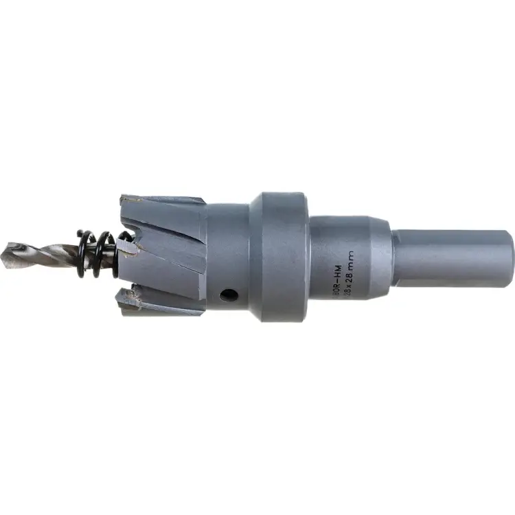 Коронка по металлу D.BOR HS-HM-28-028-T Коронка по металлу D.BOR HS-HM-28-028-T