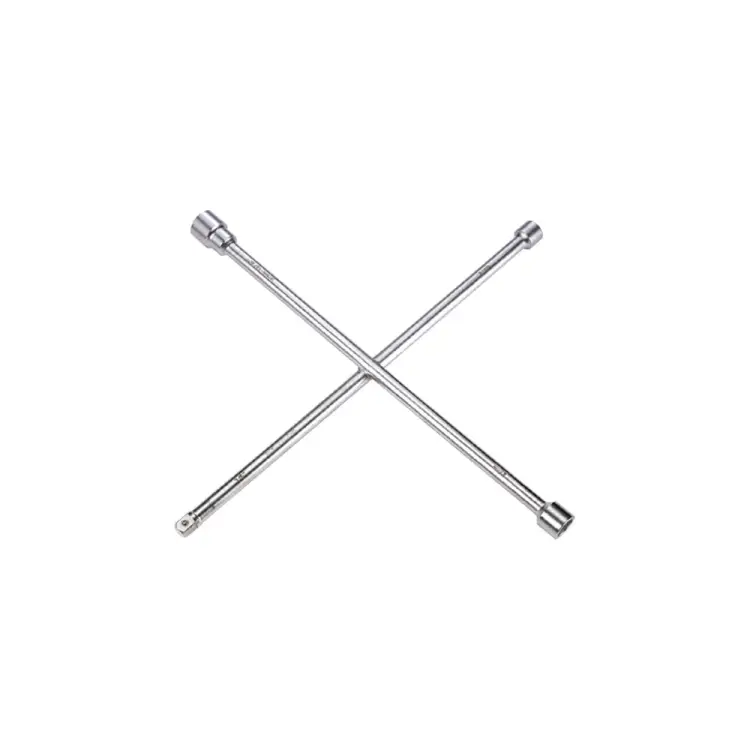 Крестовой баллонный ключ KING TONY 19932427