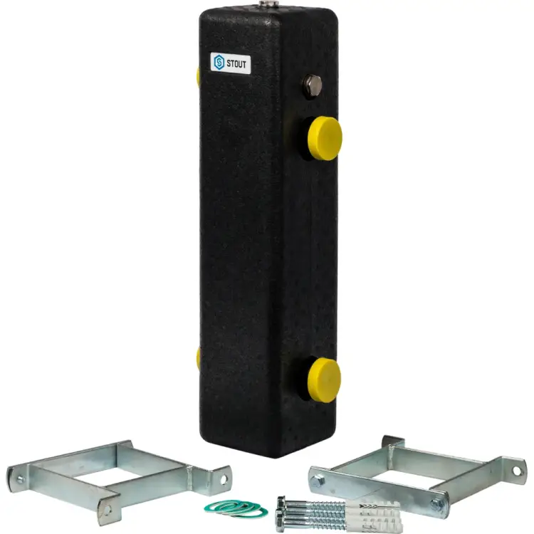 Гидравлическая стрелка STOUT SDG-0015-004002