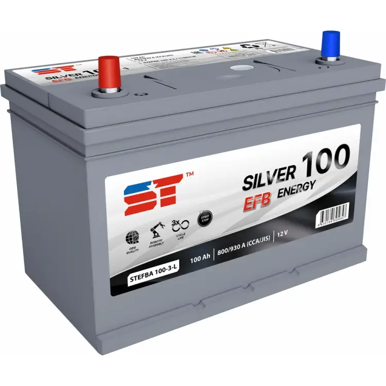 Акб ST Asia 572164s