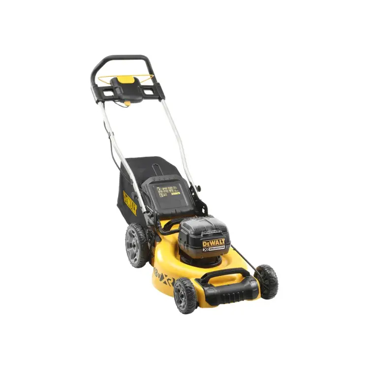 Аккумуляторная газонокосилка Dewalt DCMW564P2 XR 36 В Аккумуляторная газонокосилка Dewalt DCMW564P2 XR 36 В