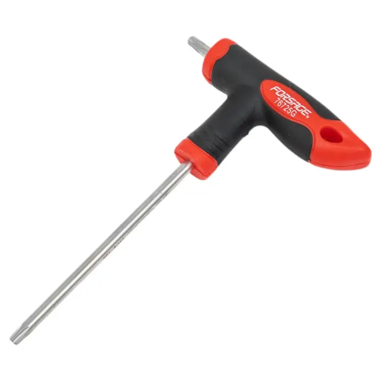 Т-образный ключ torx Forsage 25666 F-76725G