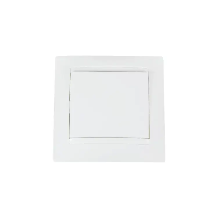 Одноклавишный выключатель TDM ELECTRIC Лама SQ1815-0001