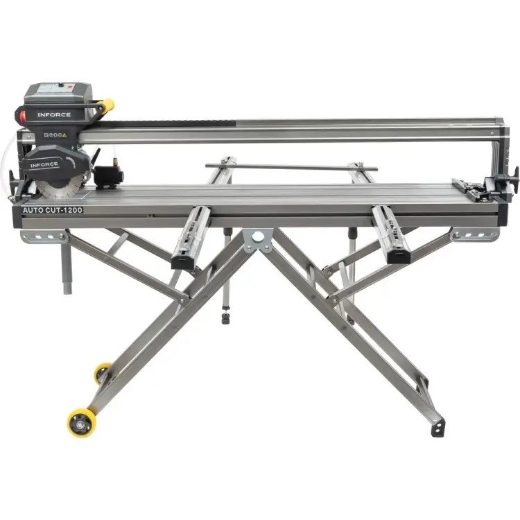 Электрический плиткорез Inforce AUTO CUT-1200 05-13-2006