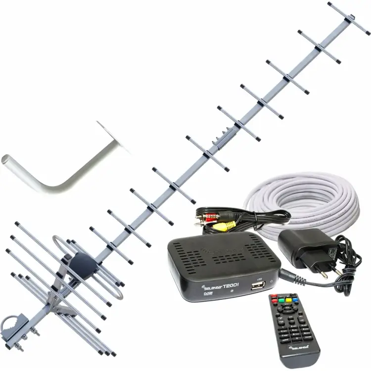 Наружный комплект цифрового телевидения РЭМО bas-1152 100012