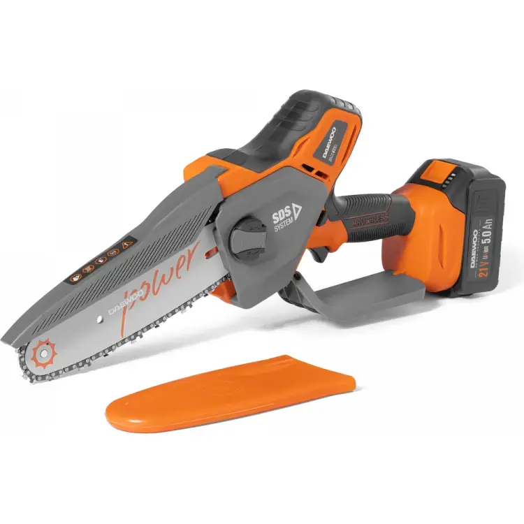 Аккумуляторная пила DAEWOO DACS 821Li SET Аккумуляторная пила DAEWOO DACS 821Li SET
