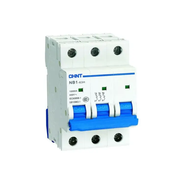 Модульный автоматический выключатель CHINT 179868