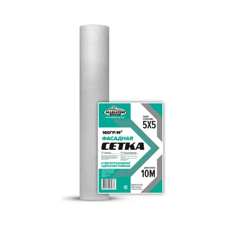 Фасадная сетка Albinos 00000841