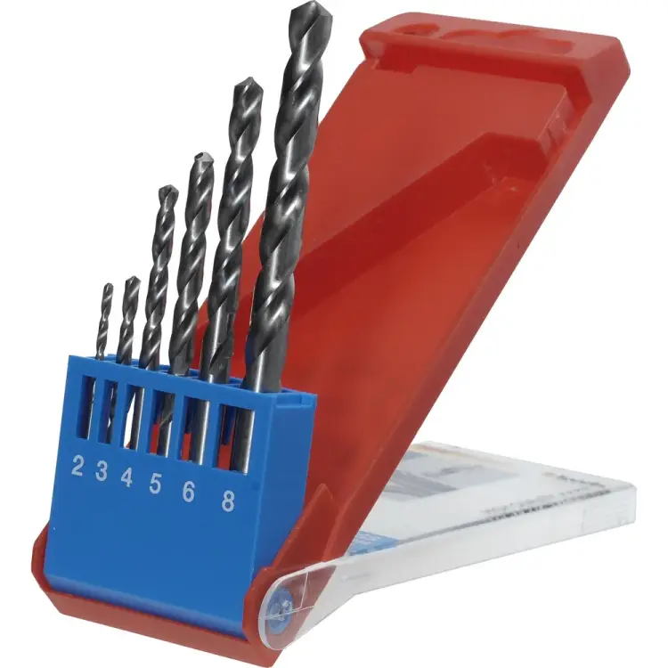 Сверло по металлу KWB SILVER STAR 2055-40