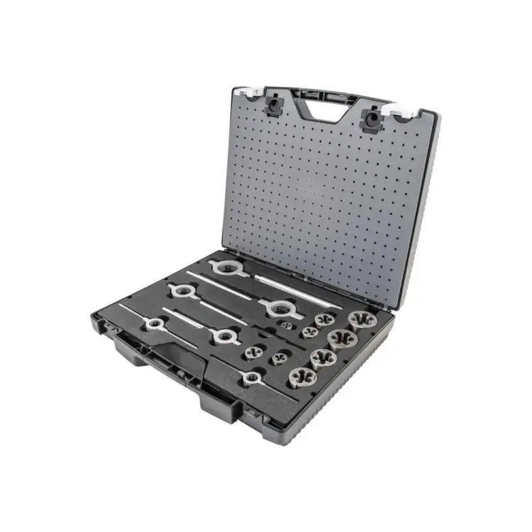 Набор метчиков и плашек NORGAU 13904650