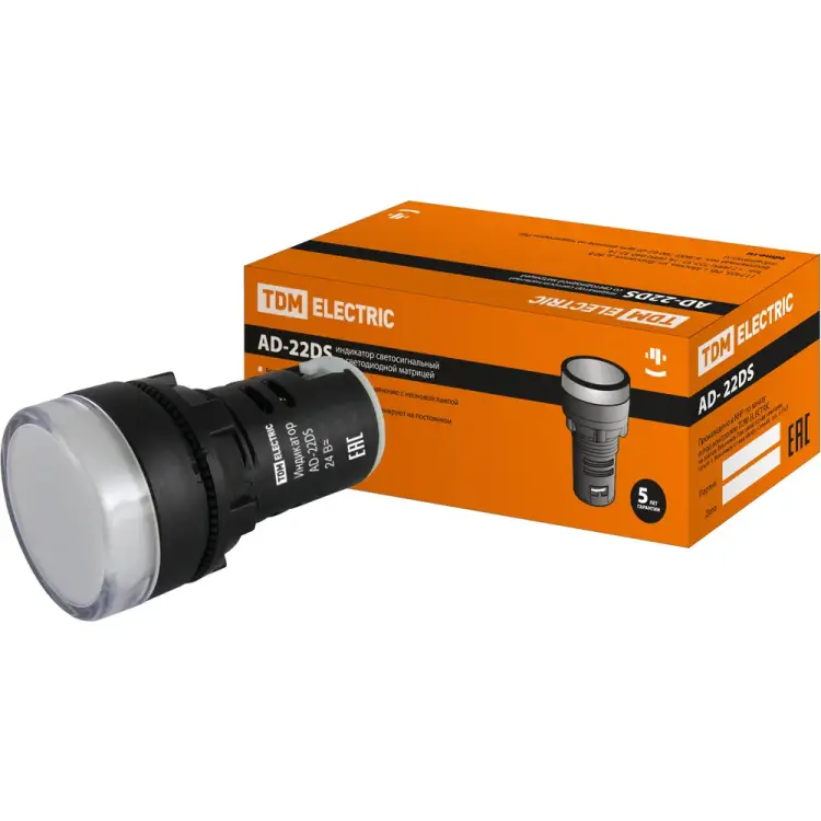 Лампа TDM ELECTRIC AD-22DS SQ0702-0020