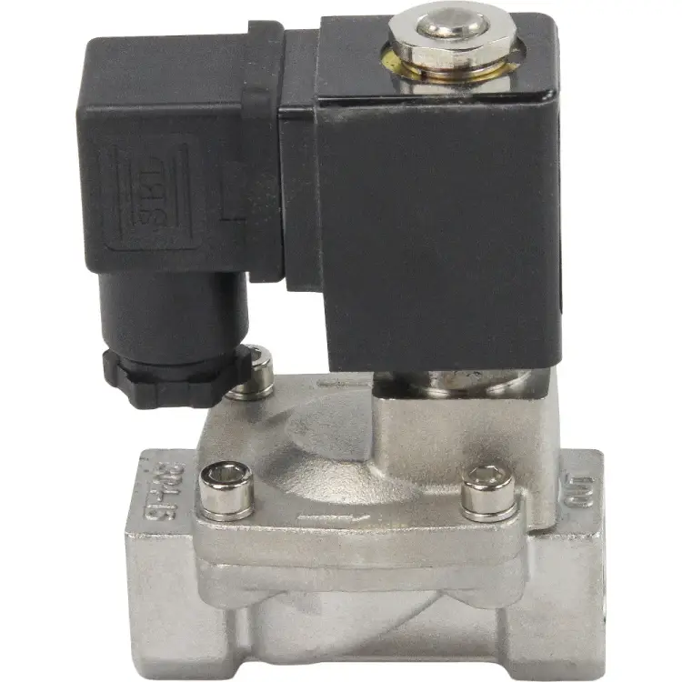 Электромагнитный клапан DN.ru VS2W-401N-pu-NC D130-01277