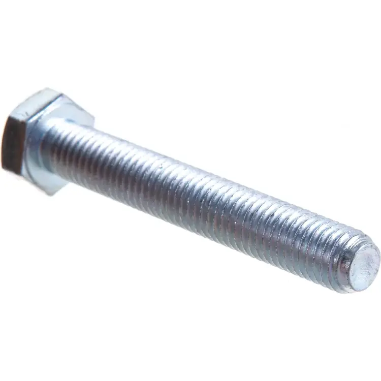 Оцинкованный болт ЦКИ М12х80 DIN933 45359