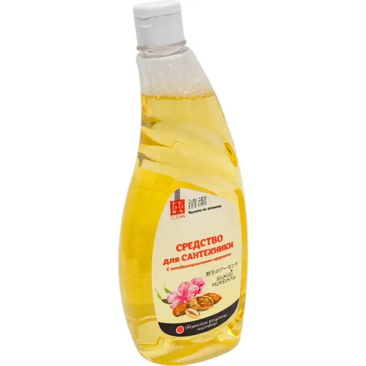 Средство для сантехники Fedora 501