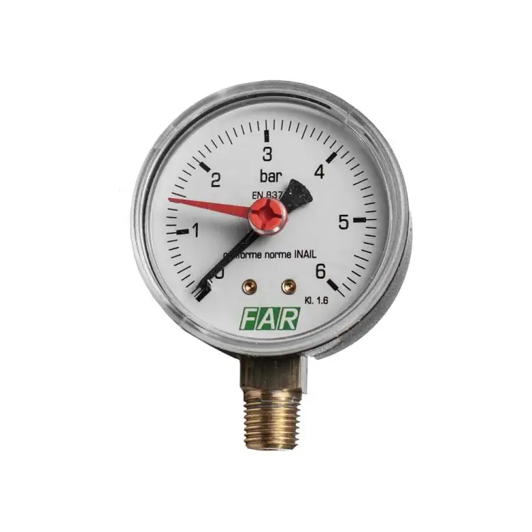Манометр FAR FA 2500 06