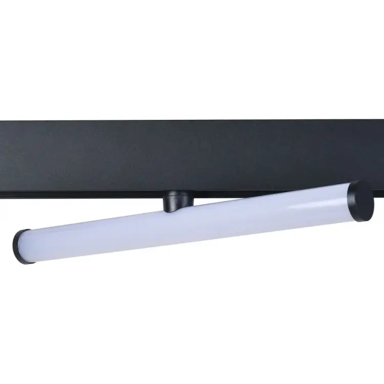 Магнитный трековый светильник для системы NOVA ЭРА TRM20-8-10W3K-B Б0054829