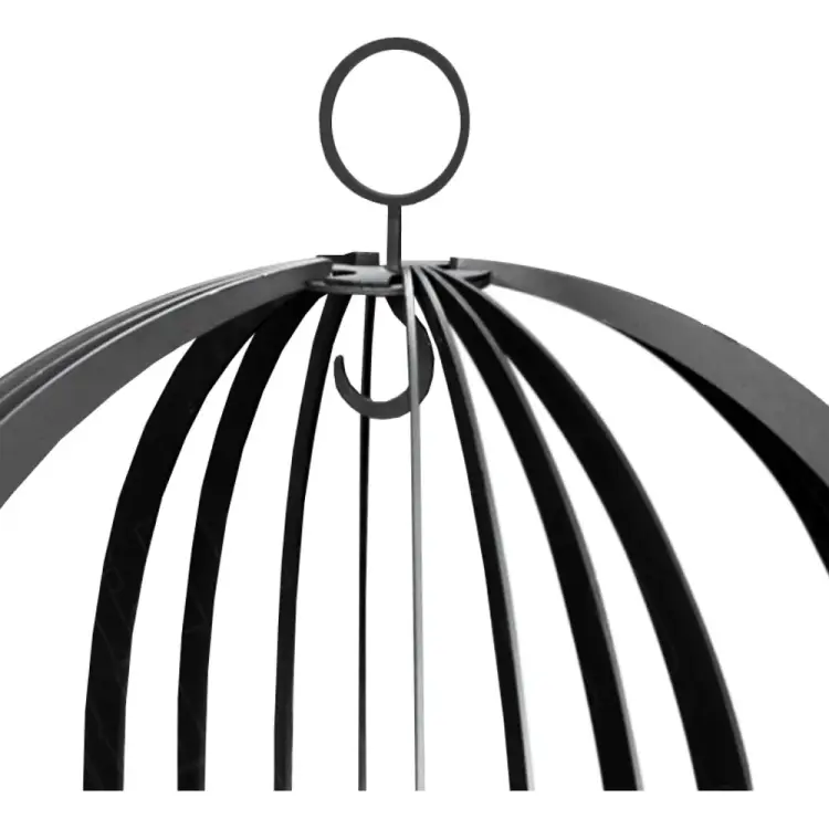 Крючок для казана FIRE-HOUSE KR-сфера Крючок для казана FIRE-HOUSE KR-сфера