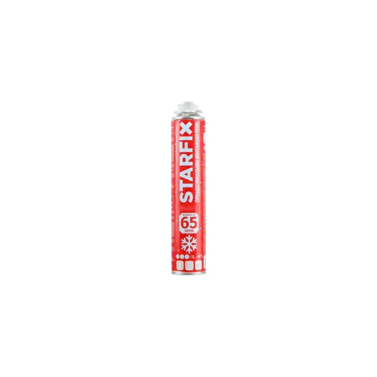 Монтажная пена STARFIX SM-07837-1 Монтажная пена STARFIX SM-07837-1