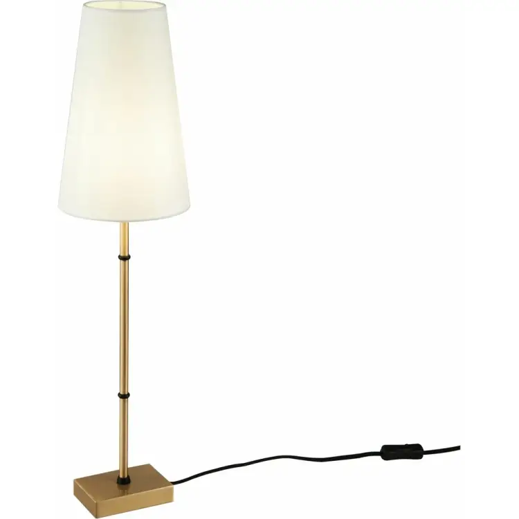 Настольный светильник MAYTONI Zaragoza H001TL-01BS