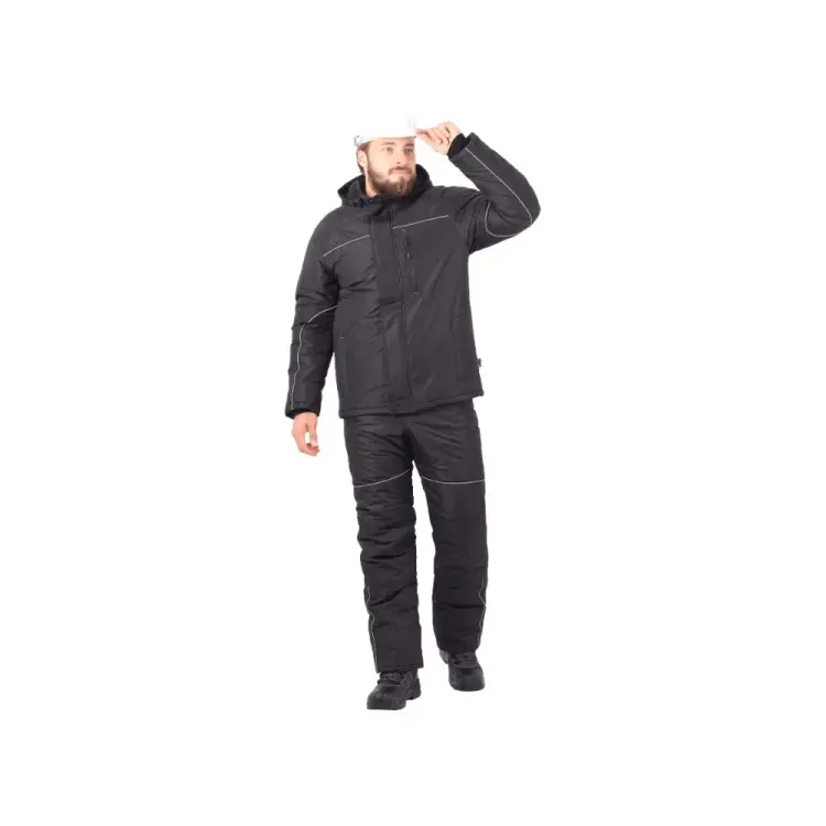 Утепленная куртка ГК Спецобъединение ДРАЙВ Кур 304/96-100, 182-