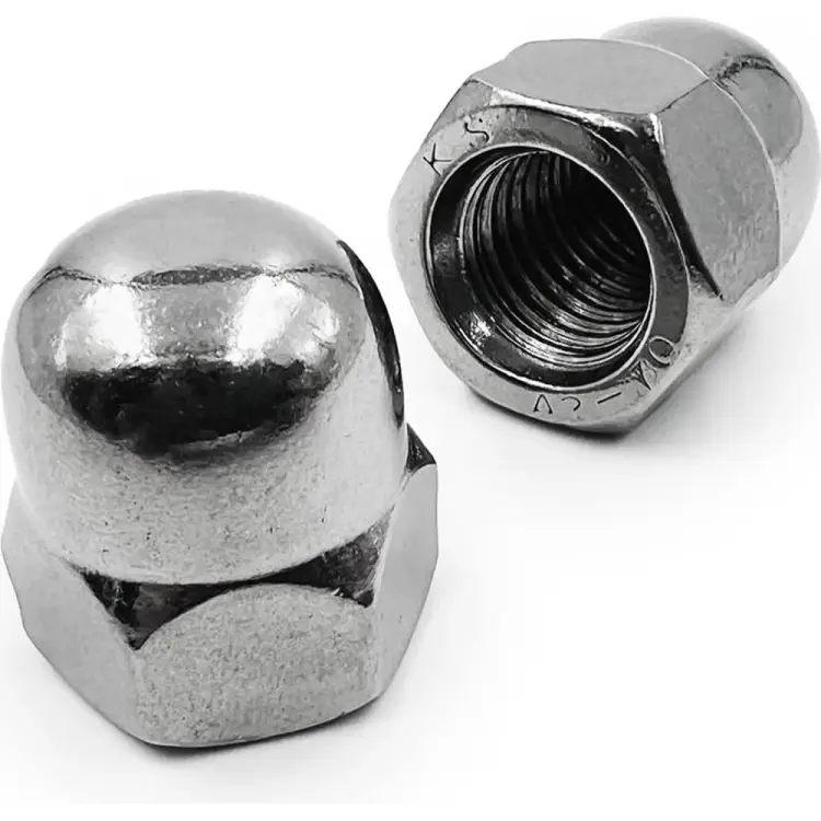 Гайка KREPFIELD 1587A2ГАЙКАМ4-50