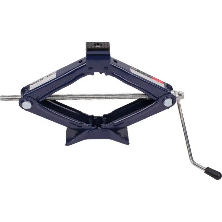 Механический ромбический домкрат MARSHALL MR1002