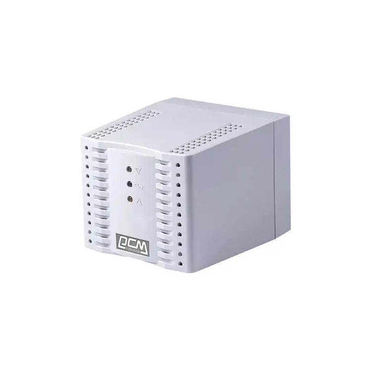 Стабилизатор напряжения Powercom TCA-1200 Стабилизатор напряжения Powercom TCA-1200