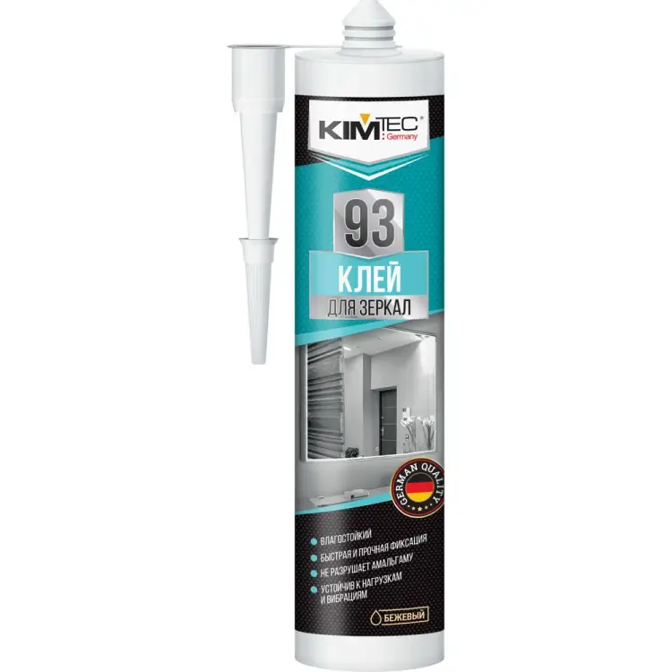 Клей для зеркал KIM TEC 93 11602848