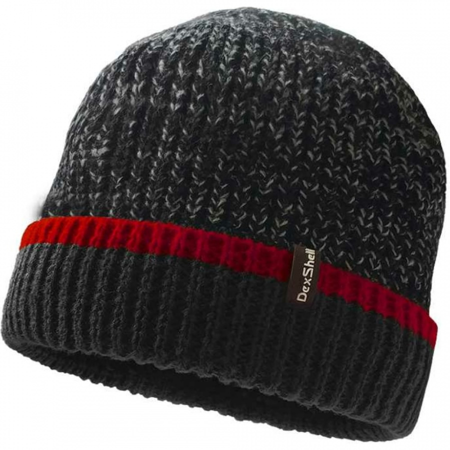 Водонепроницаемая шапка DexShell Cuffed Beanie