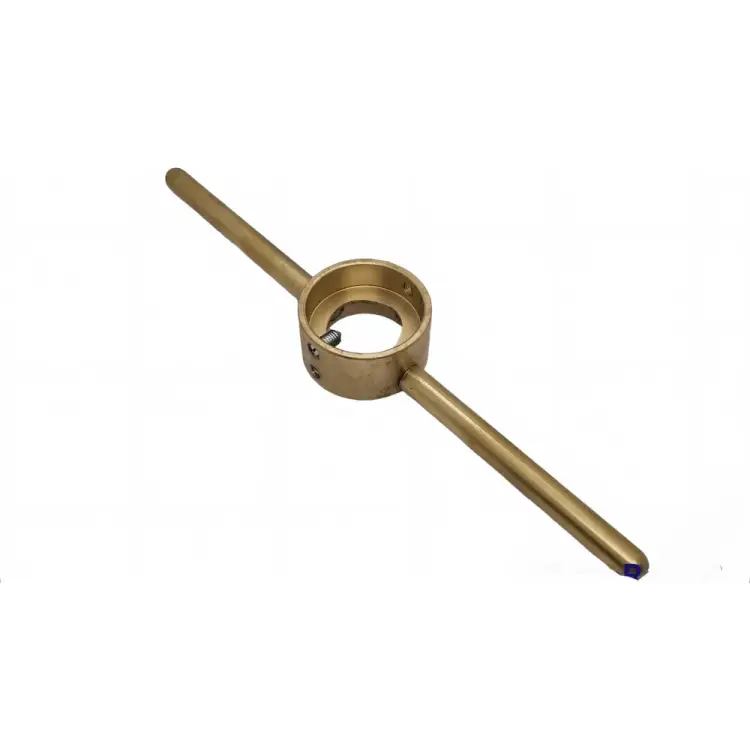 Плашкодержатель ИПК plashderM27-M42R