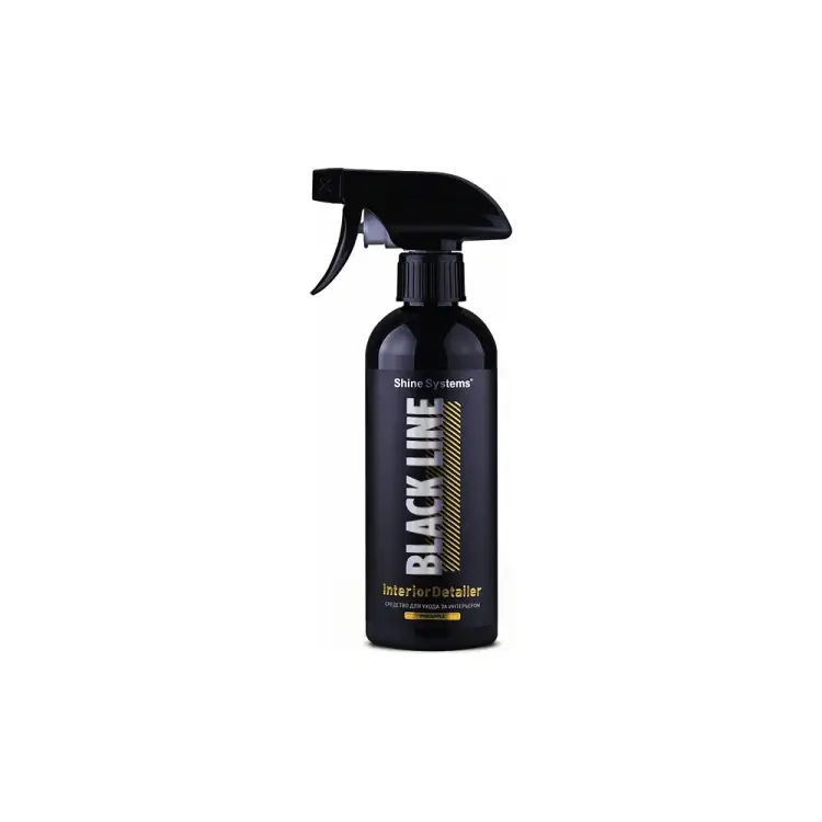 Средство для ухода за интерьером Shine systems BL InteriorDetailer Pineapple SSBL998