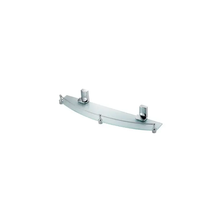 Стеклянная полка WasserKraft Leine K-5044