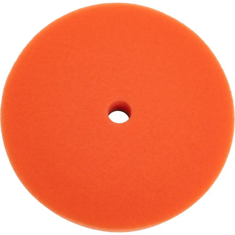 Мягкий круг полировальный Shine systems RO Foam Pad Orange SS547 Мягкий круг полировальный Shine systems RO Foam Pad Orange SS547