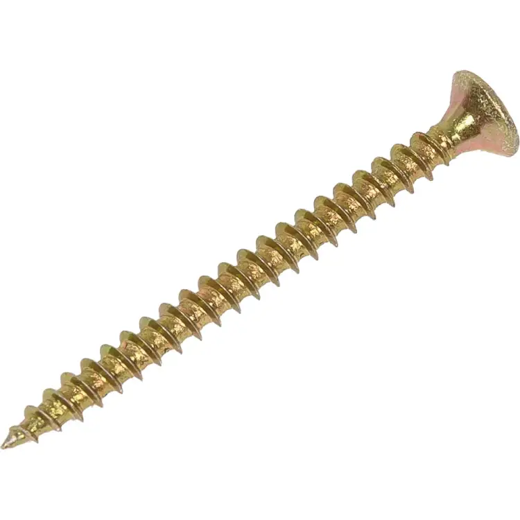 Универсальный шуруп STARFIX 3,0x35 мм, 50 шт. SMZ1-15415-50