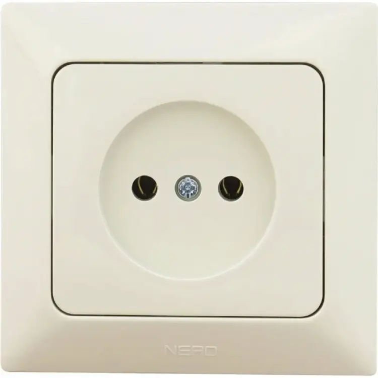 Розетка NE-AD Aras 93-111-02-P