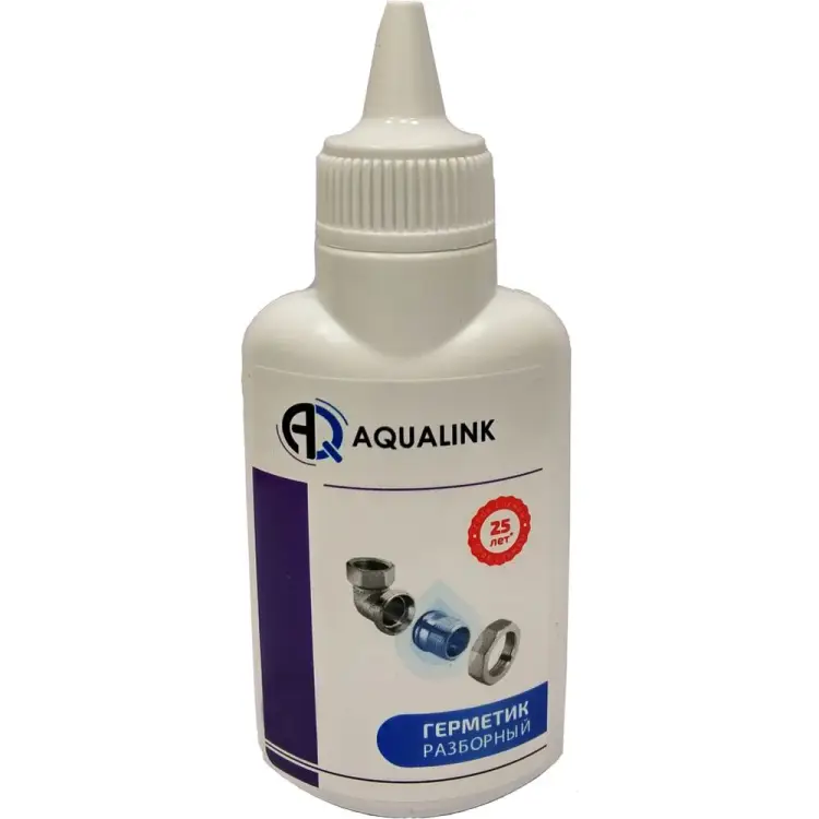 Разборный анаэробный клей-герметик AQUALINK 2937